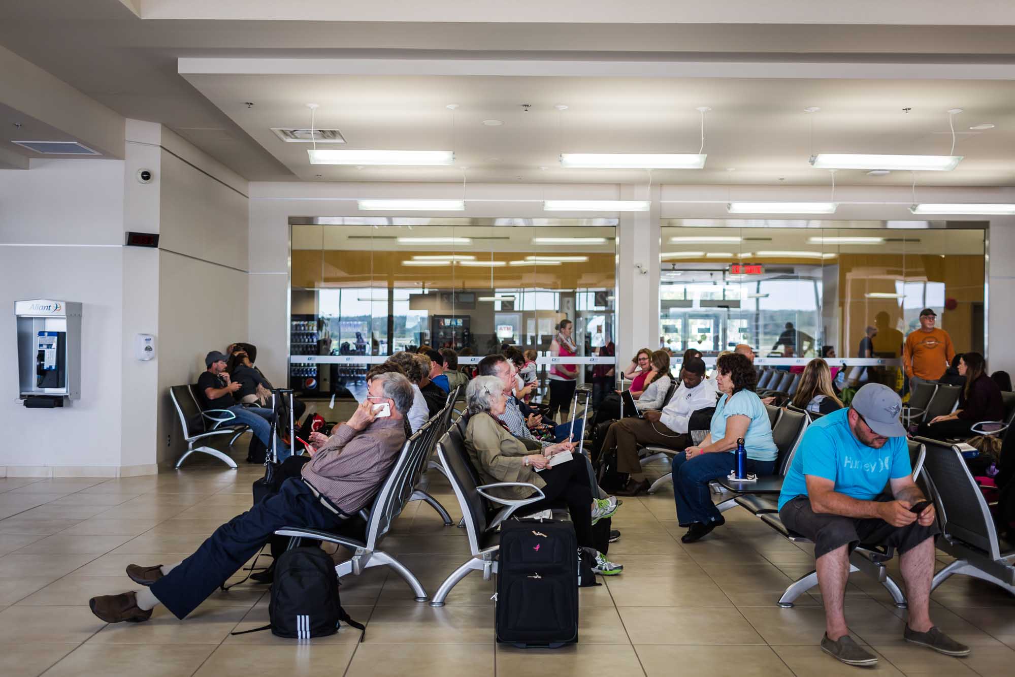 Deer Lake Regional Airport John Hearn Architect Inc. St. John's