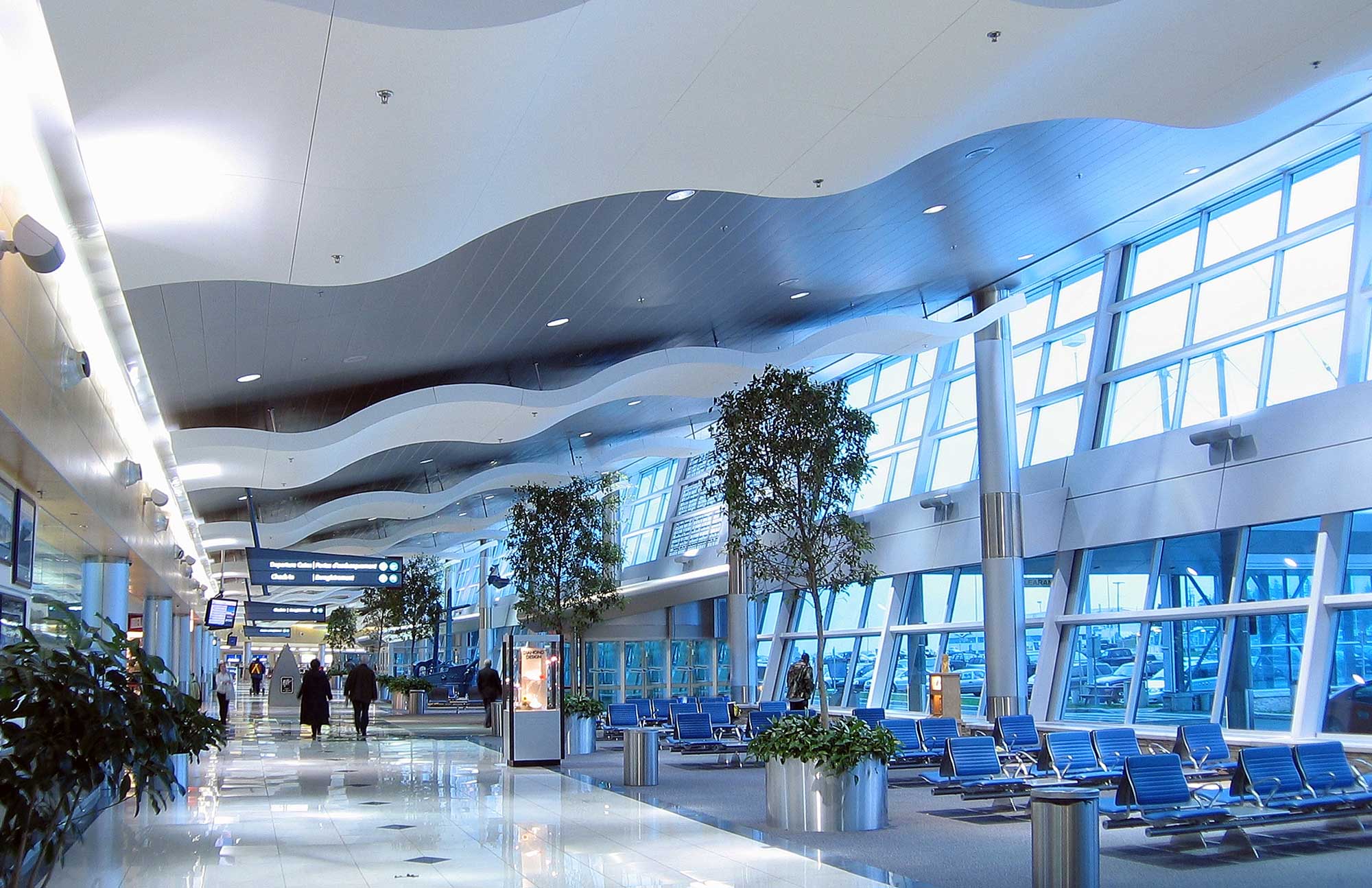 St. John’s International Airport | Project Overview | John ...